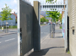 Lanark Way Gates