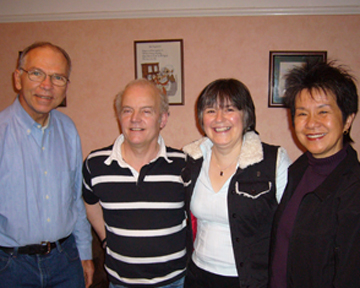 MinistryTeam